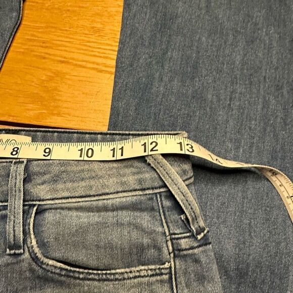 Pylo flare jean medium wash 25 - Picture 9 of 10